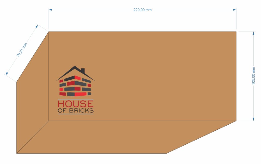 House of Bricks Specs